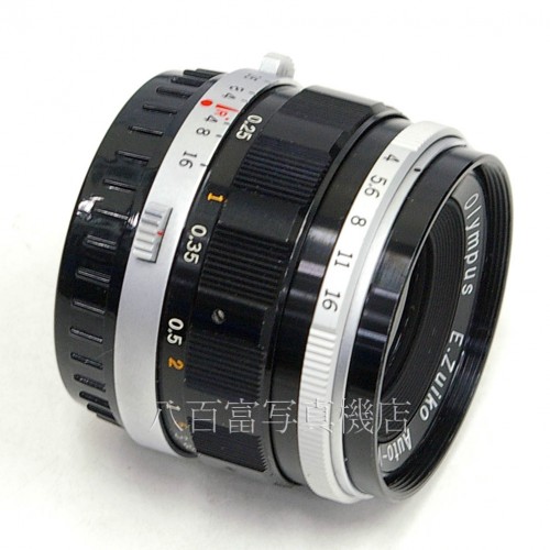 【中古】 オリンパス E.Zuiko 25mm F4 TTL ペンFシリーズ OLYMPUS 中古レンズ 28234