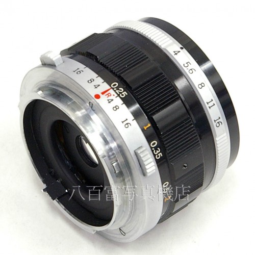 【中古】 オリンパス E.Zuiko 25mm F4 TTL ペンFシリーズ OLYMPUS 中古レンズ 28234