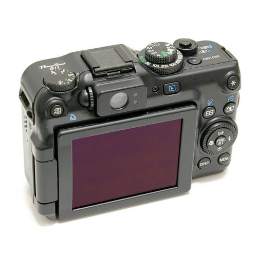 中古 キャノン POWERSHOT G11 パワーショット Canon