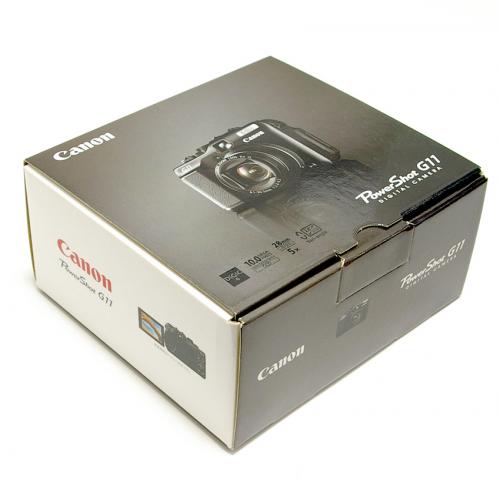 中古 キャノン POWERSHOT G11 パワーショット Canon