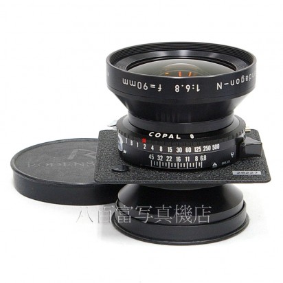 【中古】 ローデンシュトック グランダゴン N 90mm F6.8 Rodenstock/Grandagon 中古レンズ 28227