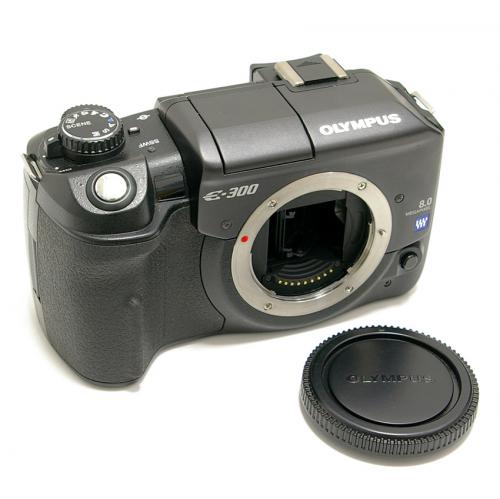 中古 オリンパス E-300 ボディ OLYMPUS