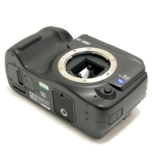 中古 オリンパス E-300 ボディ OLYMPUS