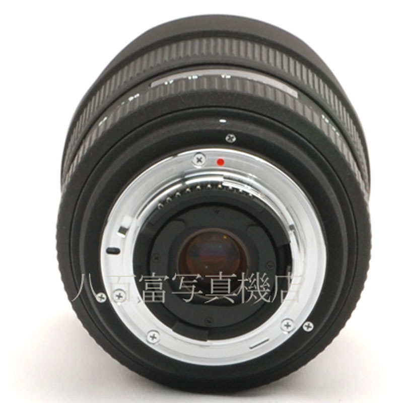 【中古】  シグマ 12-24mm F4.5-5.6 EX DG HSM ニコンAFs用 SIGMA 中古交換レンズ K3922