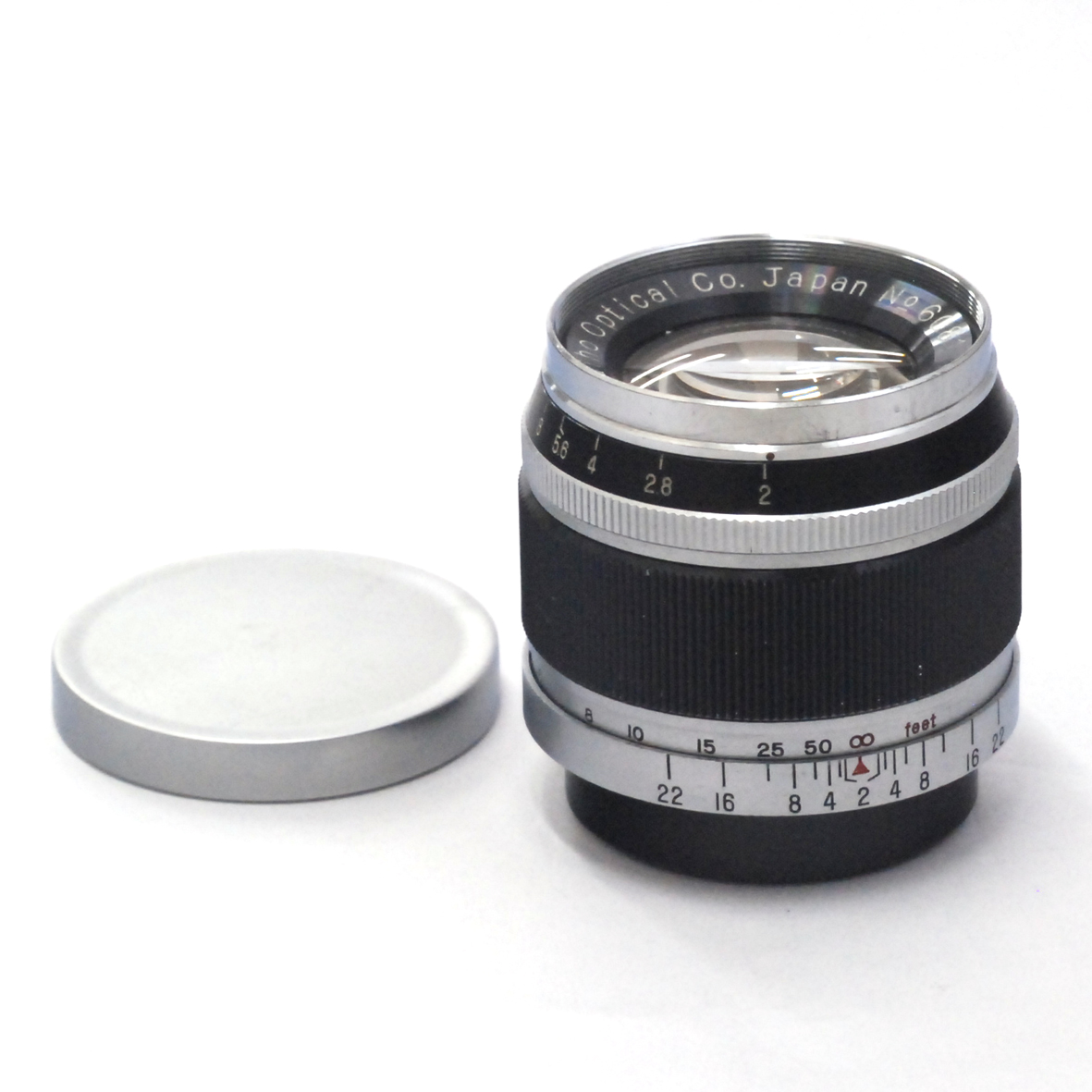【中古】瑞宝光学精機 オーナー 50mm F2 ライカL39スクリューマウント用 Zuiho Optical Honor 中古交換レンズ 57114