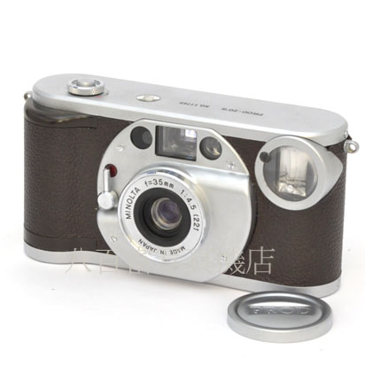 【中古】ミノルタ PROD 20'S プロッド MINOLTA 中古フイルムカメラ 41312