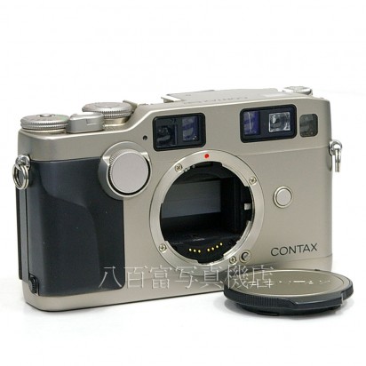 【中古】 CONTAX G2 ボディ コンタックス 中古カメラ 22910
