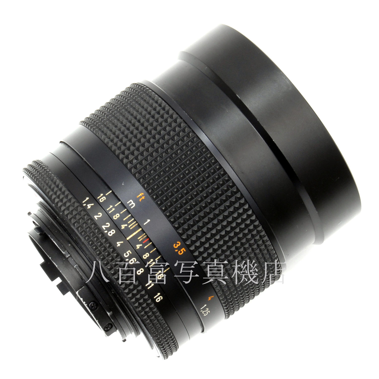 【中古】 カールツァイス プラナー T* 85mm F1.4 AE ジャーマニー コンタックス/ヤシカ用 CarlZeiss Planar 中古交換レンズ 64521
