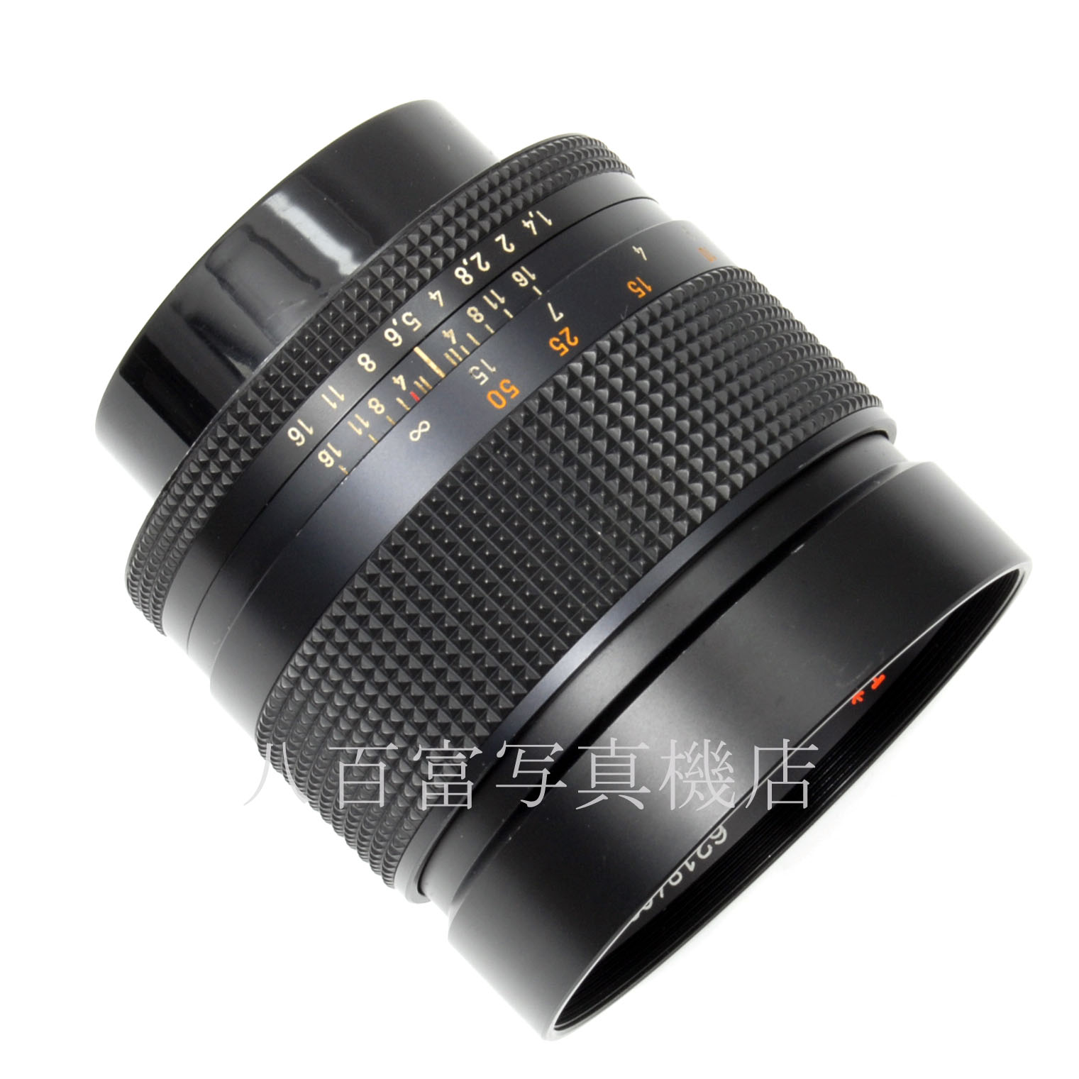【中古】 カールツァイス プラナー T* 85mm F1.4 AE ジャーマニー コンタックス/ヤシカ用 CarlZeiss Planar 中古交換レンズ 64521