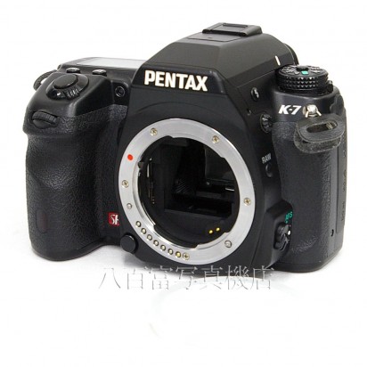 【中古】 ペンタックス K-7 ボディ PENTAX 中古カメラ 28235