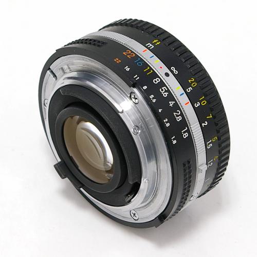 中古 ニコン Ai Nikkor 50mm F1.8S 海外モデル Nikon/ニッコール