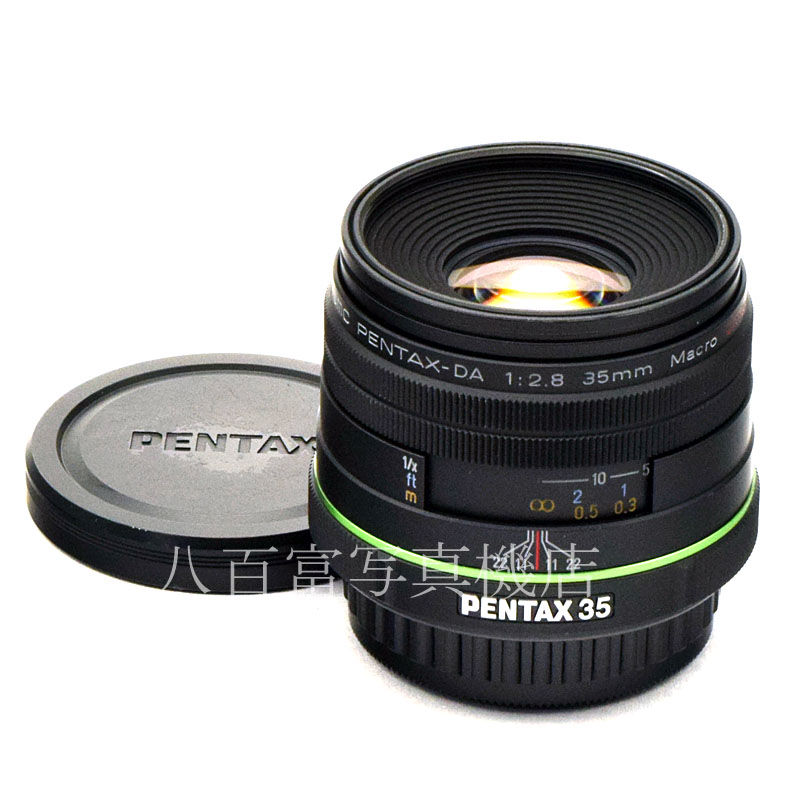 【中古】 SMC ペンタックス DA 35mm F2.8 Macro Limited PENTAX マクロ 中古交換レンズ 52582