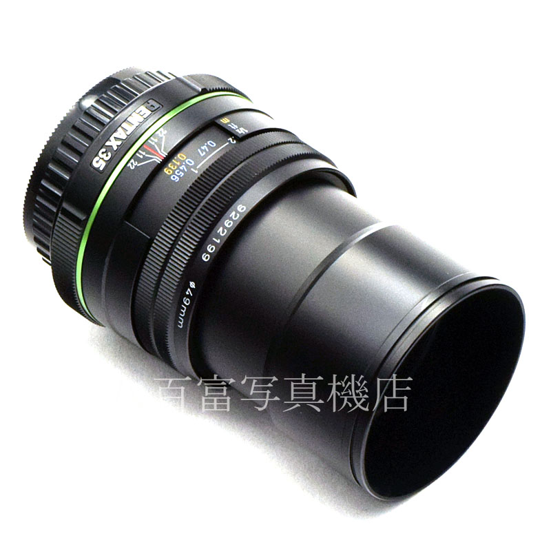 【中古】 SMC ペンタックス DA 35mm F2.8 Macro Limited PENTAX マクロ 中古交換レンズ 52582
