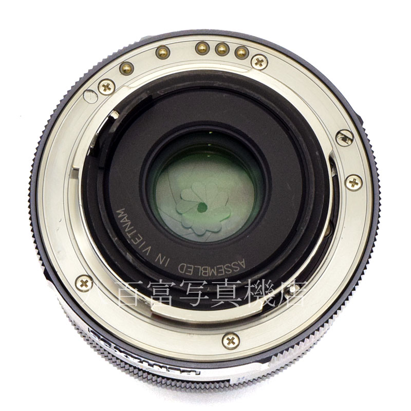 【中古】 SMC ペンタックス DA 35mm F2.8 Macro Limited PENTAX マクロ 中古交換レンズ 52582