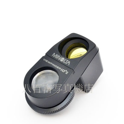 【中古】 ミノルタ ビューファインダー10°Ⅱ　 MINOLTA VIEWFINDER 中古アクセサリー 2500