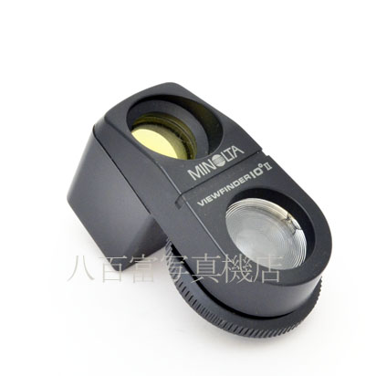 【中古】 ミノルタ ビューファインダー10°Ⅱ　 MINOLTA VIEWFINDER 中古アクセサリー 2500