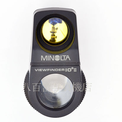 【中古】 ミノルタ ビューファインダー10°Ⅱ　 MINOLTA VIEWFINDER 中古アクセサリー 2500