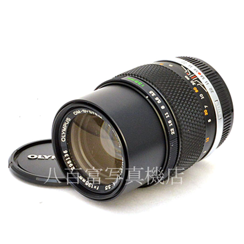 【中古】  オリンパス Zuiko 135mm F3.5 後期型 OMシステム OLYMPUS　 中古交換レンズ 47900