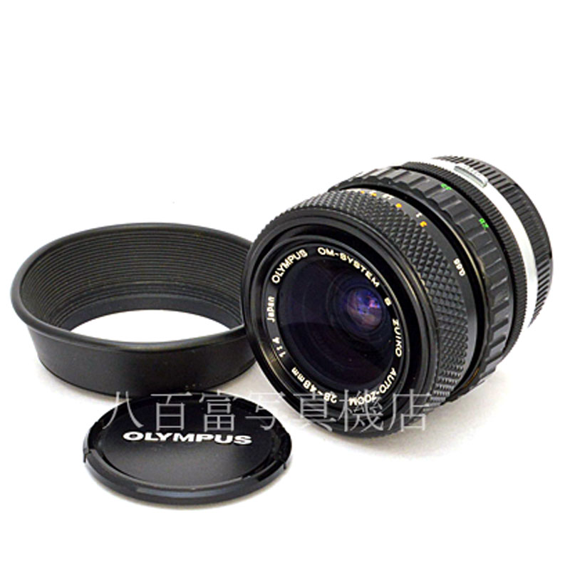 【中古】 オリンパス Zuiko 28-48mm F4 OMシステム OLYMPUS 中古交換レンズ 42406