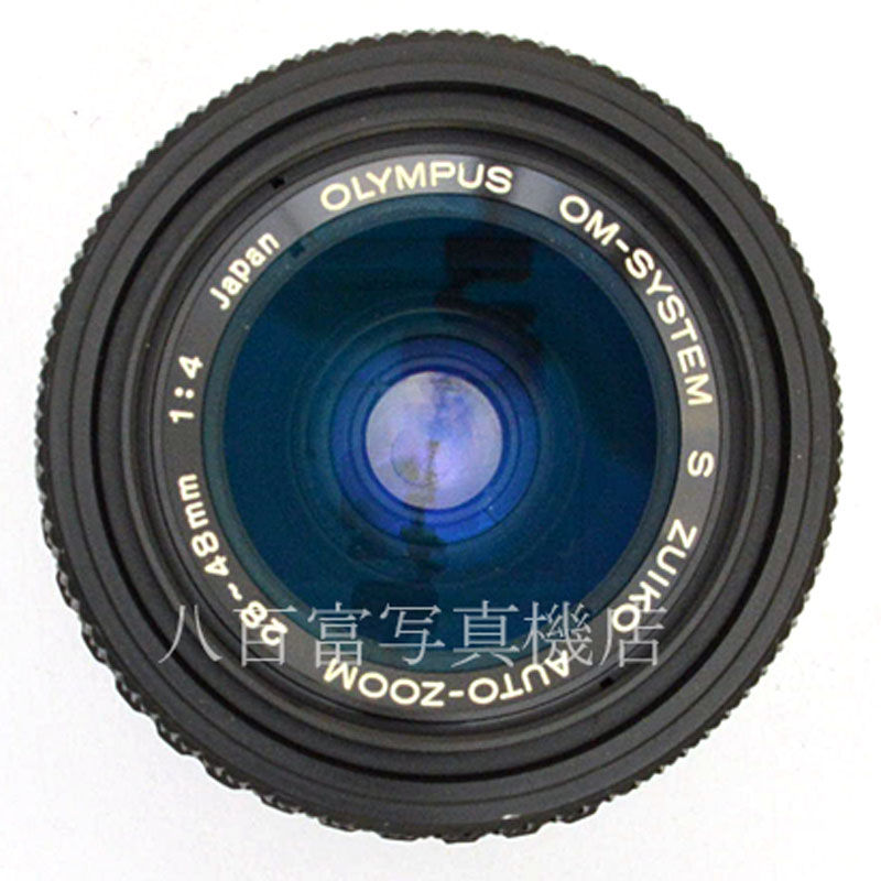 【中古】 オリンパス Zuiko 28-48mm F4 OMシステム OLYMPUS 中古交換レンズ 42406