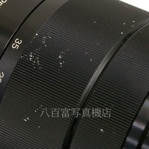 【中古】 ソニー E 18-55mm F3.5-5.6 OSS 　ブラック NEX・Eマウント SONY 中古レンズ 22912