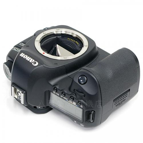 中古カメラ キヤノン EOS 5D Mark II ボディ Canon 17391