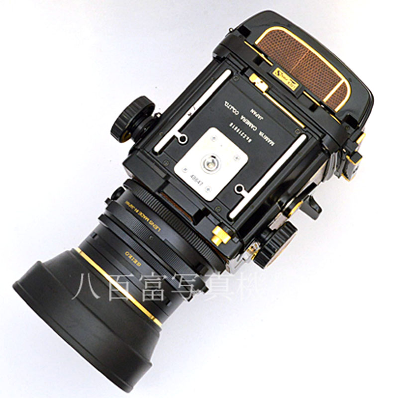 【中古】 マミヤ RB67 PRO S　ゴールド  (C) 127mm F3.8 セット Mamiya 中古フイルムカメラ 48647