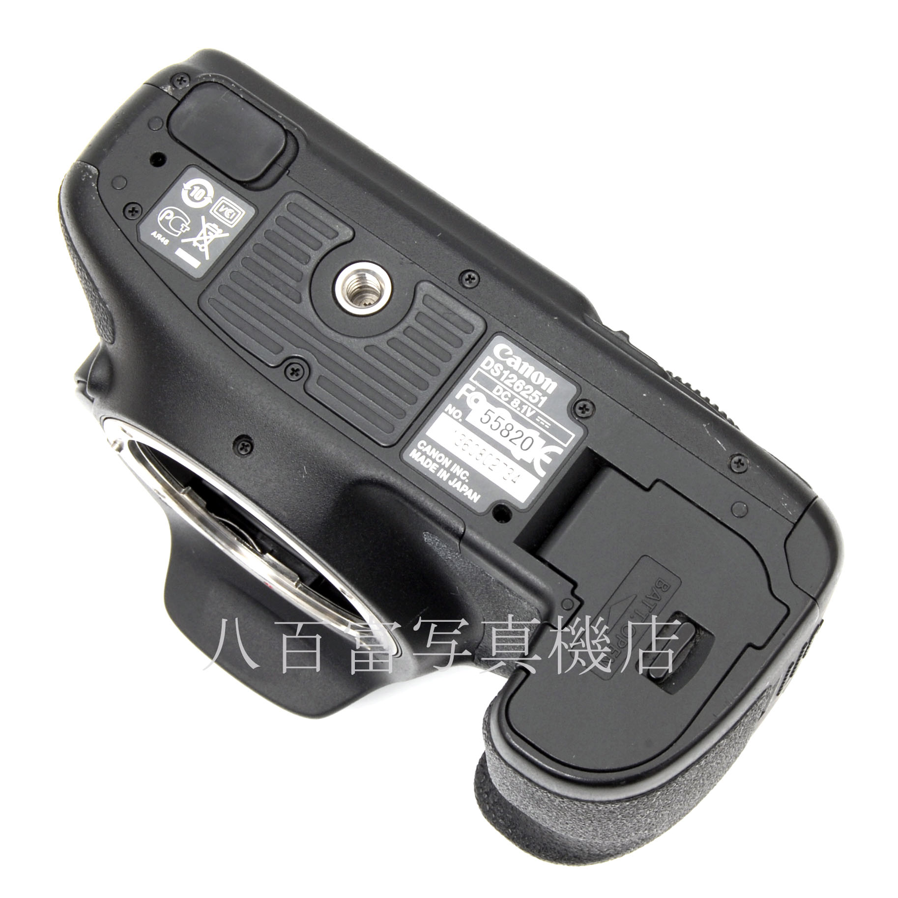 【中古】 キヤノン EOS 7D ボディ Canon 中古デジタルカメラ 55820