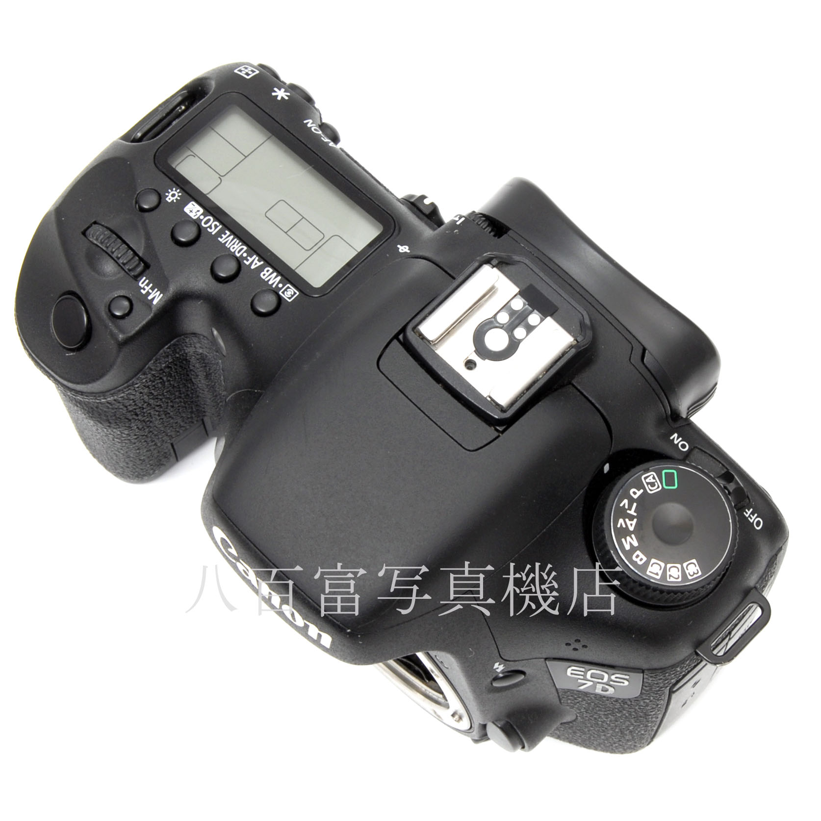 【中古】 キヤノン EOS 7D ボディ Canon 中古デジタルカメラ 55820