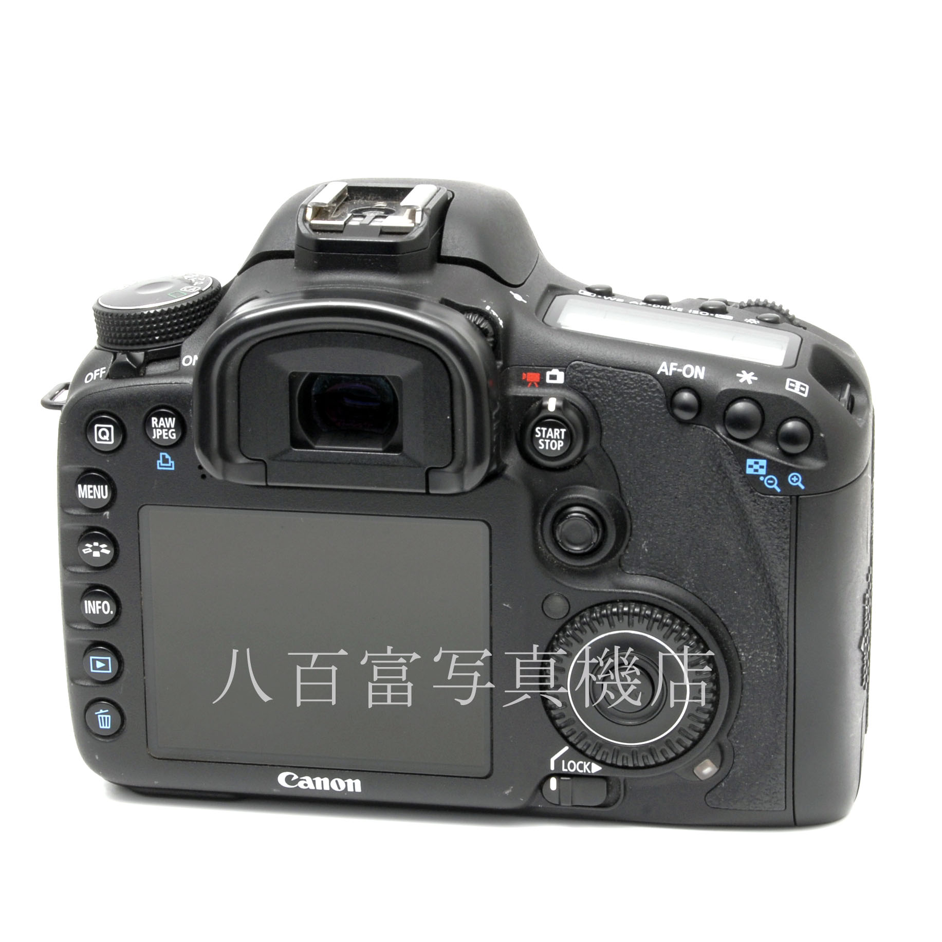 【中古】 キヤノン EOS 7D ボディ Canon 中古デジタルカメラ 55820