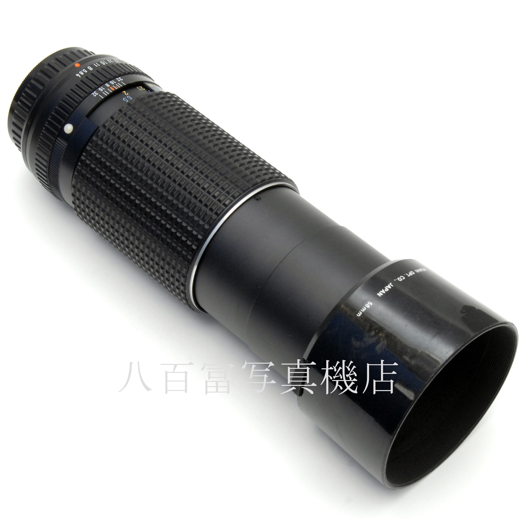 【中古】 アサヒ SMC ペンタックス 200mm F4 (Kシリーズ時代) PENTAX 中古交換レンズ 19710