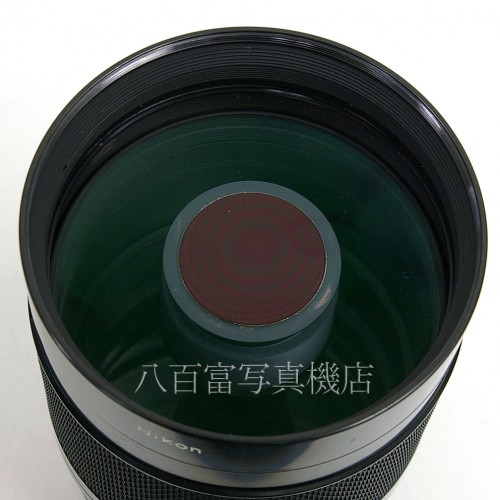 【中古】 ニコン Reflex Nikkor (C) 500mm F8 Nikon/レフレックス ニッコール 中古レンズ 22899