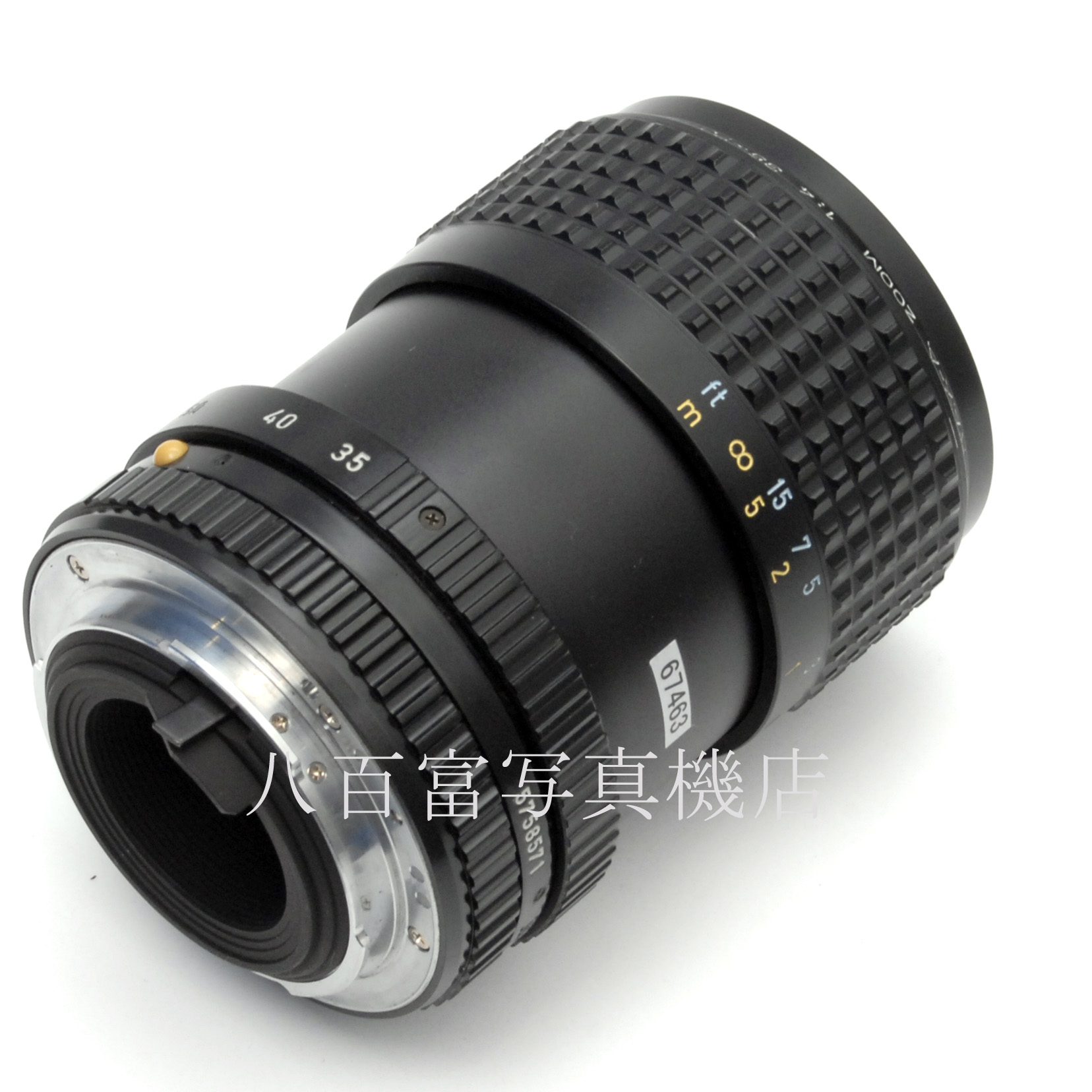 【中古】 アサヒ SMC ペンタックス A 35-70mm F4 PENTAX 中古交換レンズ 67463