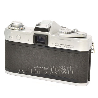 【中古】 キヤノン PELLIX FL 58mm F1.2 セット Canon ペリックス 中古フイルムカメラ 41873