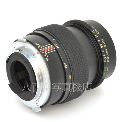 【中古】 オリンパス ZUIKO MACRO 50mm F2 OMシステム OLYMPUS ズイコー マクロ 中古交換レンズ 44676