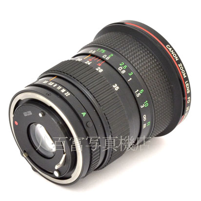 【中古】 キヤノン New FD 20-35mm F3.5L Canon 中古交換レンズ 44655