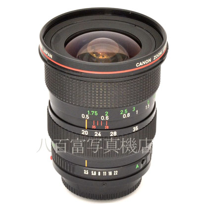 【中古】 キヤノン New FD 20-35mm F3.5L Canon 中古交換レンズ 44655