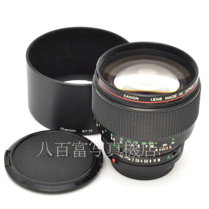 【中古】 キヤノン New FD 85mm F1.2L Canon 中古交換レンズ 44656