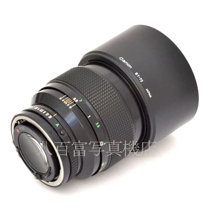 【中古】 キヤノン New FD 85mm F1.2L Canon 中古交換レンズ 44656