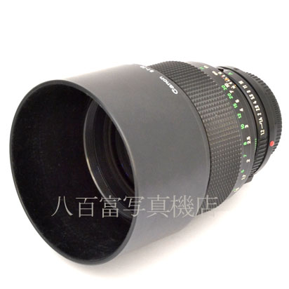 【中古】 キヤノン New FD 85mm F1.2L Canon 中古交換レンズ 44656