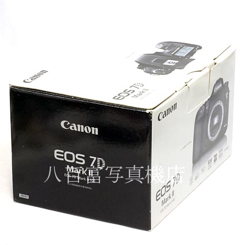 【中古】 キヤノン EOS 7D Mark II Canon 中古カメラ 39247