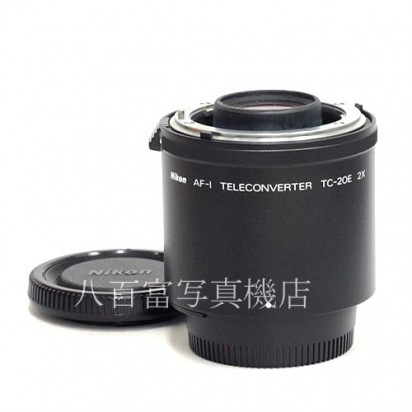 【中古】 ニコン AF-I TELECONVERTER TC-20E 2x Nikon テレコンバーター 中古レンズ 39251