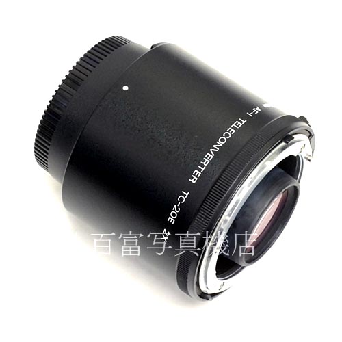 【中古】 ニコン AF-I TELECONVERTER TC-20E 2x Nikon テレコンバーター 中古レンズ 39251