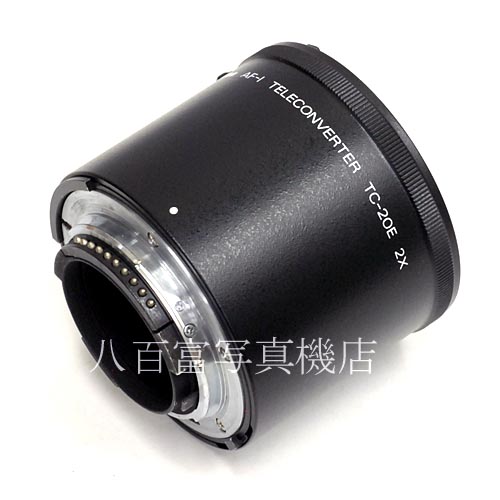 【中古】 ニコン AF-I TELECONVERTER TC-20E 2x Nikon テレコンバーター 中古レンズ 39251