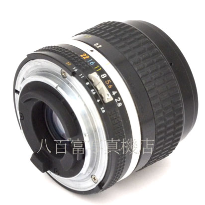 【中古】 ニコン Ai Nikkor 28mm F2.8S Nikon ニッコール 中古交換レンズ 44678