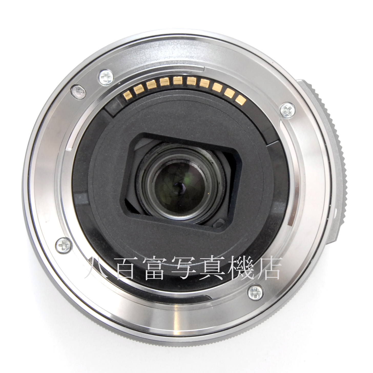 【中古】ソニー E PZ 16-50mm F3.5-5.6 OSS シルバー SONY SELP1650 中古交換レンズ 67592