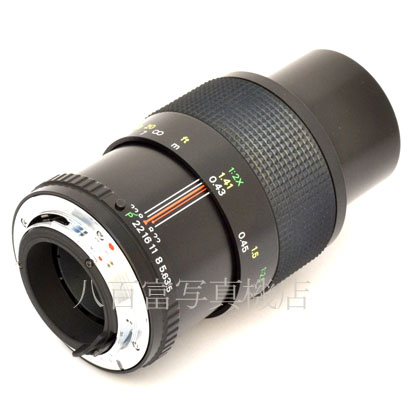 【中古】 リコー RIKENON P MACRO 100mm F3.5 RICOH リケノン 中古交換レンズ 44668