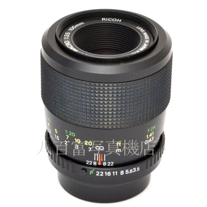 【中古】 リコー RIKENON P MACRO 100mm F3.5 RICOH リケノン 中古交換レンズ 44668