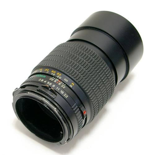 中古 マミヤ A 150mm F2.8 M645シリーズ用 Mamiya