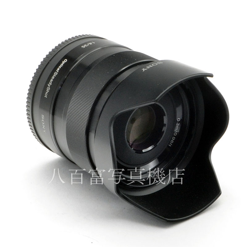 【中古】 ソニー E 35mm F1.8 OSS SEL35F18 SONY 中古交換レンズ 56961